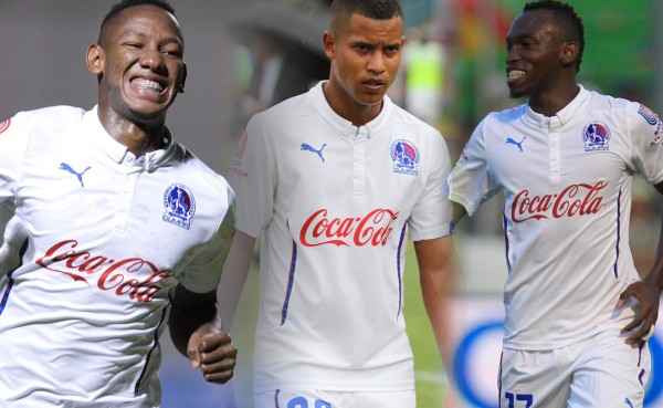 Alberth Elis con ofertas de Francia, Romell Quioto y Óscar Salas, en espera