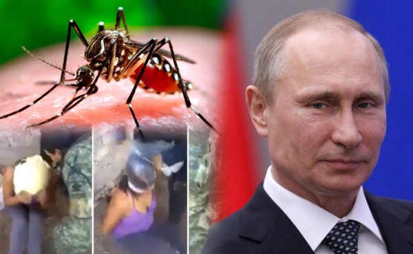 Resumen de noticias más calientes de este jueves por el mundo