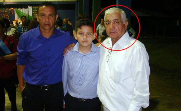 Exgloria del Vida y Olimpia sufre derrame cerebral en La Ceiba