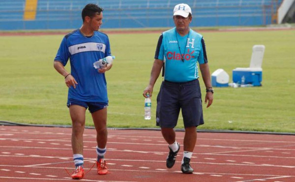Los jovencitos que tiene Honduras jugando en Europa, México y EUA