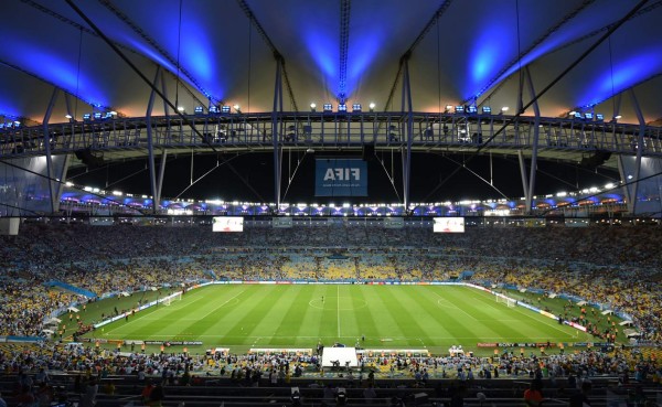 Estadios del Mundial han registrado 7,6 millones de comunicaciones de datos