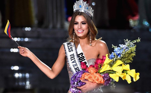 Ariadna Gutiérrez, de la gloria al infierno en apenas tres minutos