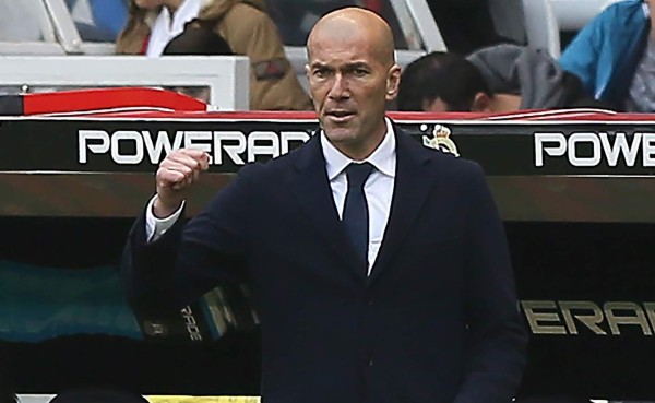 Zidane firma el mejor final de Liga con una racha de doce triunfos