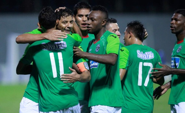 Marathón empata con Real Sociedad en su estreno en el Apertura