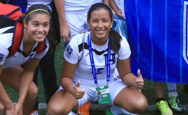 Conocé a las chicas de la Selección Femenina de Honduras Sub-20