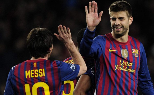 El mensaje de Piqué a Lionel Messi luego de perder la Copa América