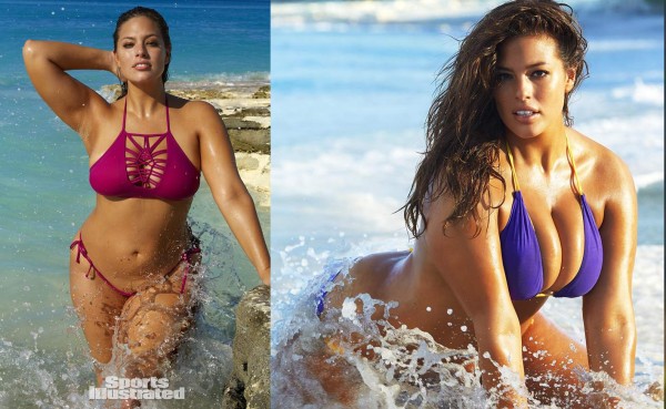 Sport Illustrated exhibe a sus bellas modelos de bikinis
