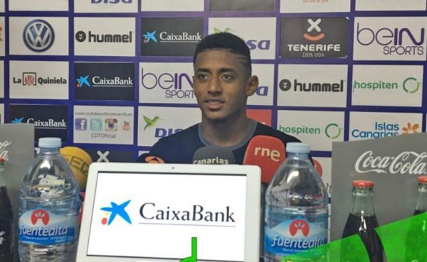 Lozano sobre Darixon Vuelto: 'No lo conozco personalmente, pero sé que es buen jugador'