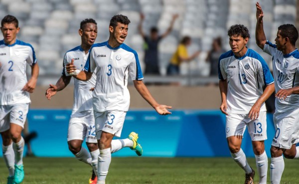 Honduras se queda sin bronce, pero se despide de Río con la frente en alto