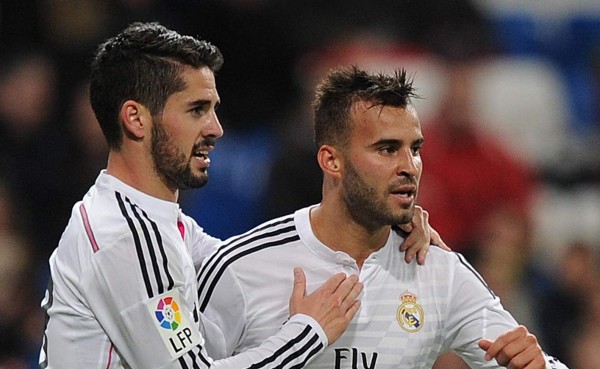 Jesé Rodríguez se molestó por entrar al 92 en la victoria ante Elche