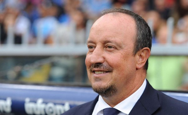 Benítez sería presentado como nuevo técnico del Real Madrid el miércoles