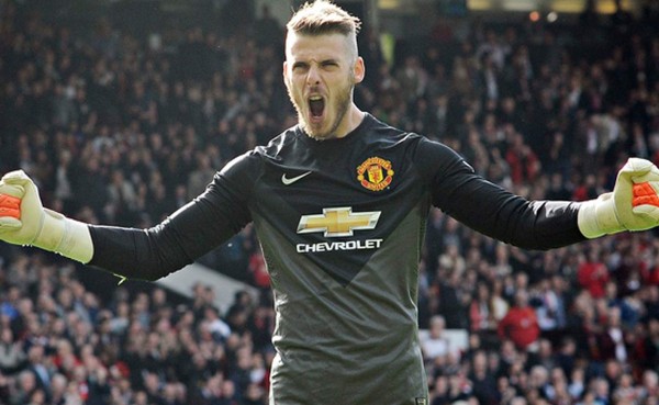 Real Madrid lanzaría una propuesta por David De Gea portero del Manchester United