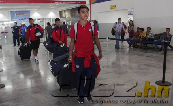 Estados Unidos llega bien aclimatado al Premundial Sub-17