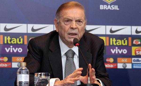 Expresidente de CBF Marín pide más tiempo en EEUU para completar fianza en caso FIFA