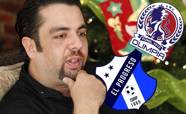 Honduras Progreso quiere que Olimpia lo refuerce para la Concachampions