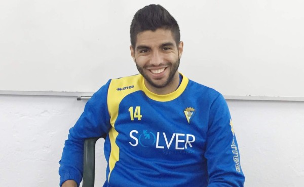 Jona Mejía debuta con gol de la victoria con Albacete