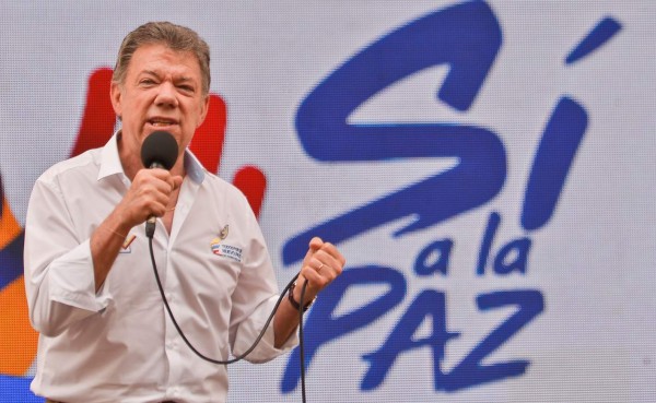 Informe especial: Presidente de Colombia Juan Manuel Santos gana el premio Nobel de la Paz