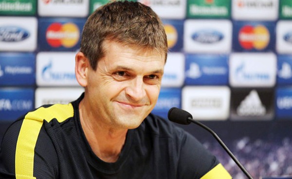 Tito Vilanova, un hombre sumamente tranquilo