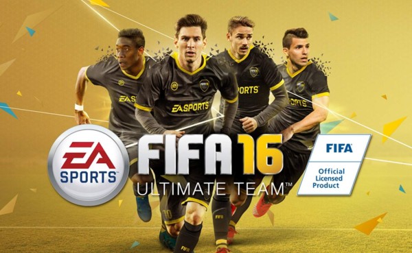 El equipo de la semana en el FIFA Ultimate Team