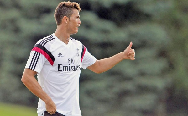 Cristiano sube el ritmo y Ancelotti recupera efectivos