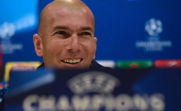 Zidane: 'En Liga estábamos a trece puntos del Barcelona y ahora estamos a cuatro'