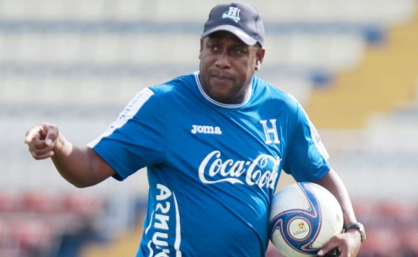 Medford: 'Ni Ferguson ni Menotti harían milagros con el tiempo que tengo'