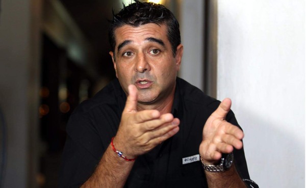 Diego Vázquez se confiesa: 'Un par de veces consulté un chamán'