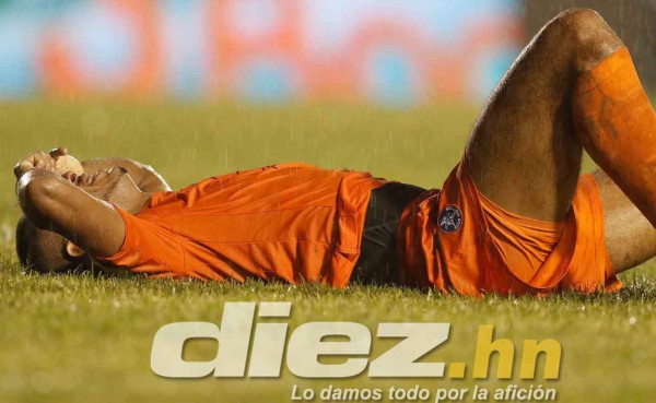 Así fue el dramático sufrimiento de Motagua tras perder el título ante el Honduras