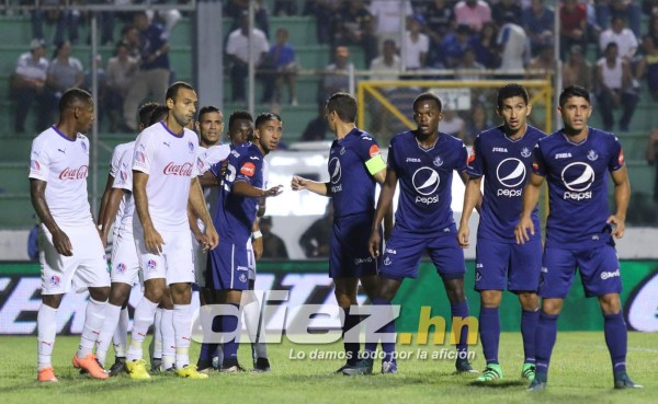Las cosas que deberías saber del choque Motagua-Olimpia