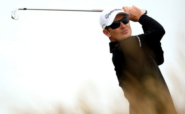 Justin Rose gana el Abierto de Golf de Escocia