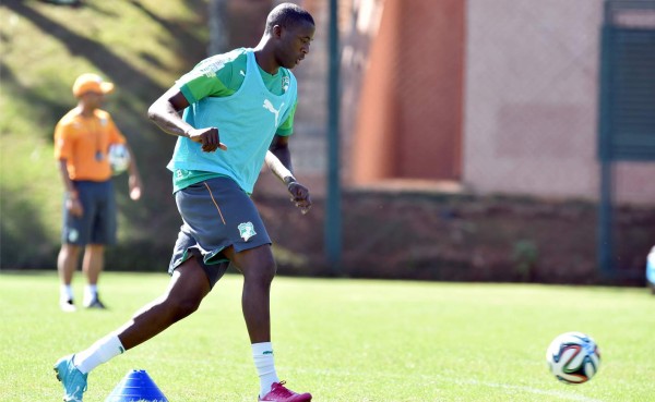 Yayá Touré se molesta con el City por no dejarle ver a su hermano enfermo