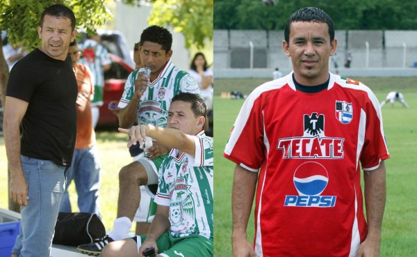 Así lucen ahora futbolistas hondureños que destacaron en la Liga en los años 90's