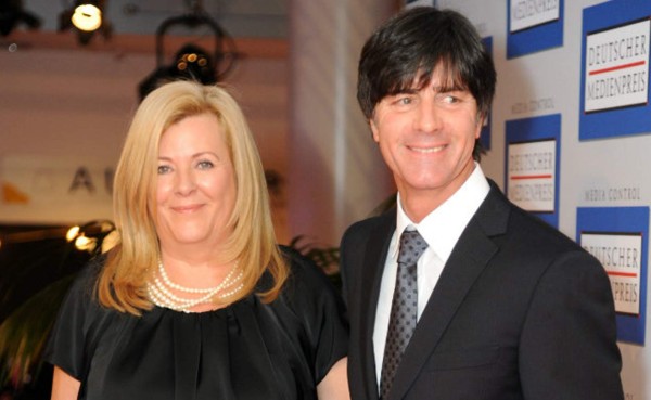 El seleccionador alemán, Joachim Löw, se separa tras 30 años de matrimonio