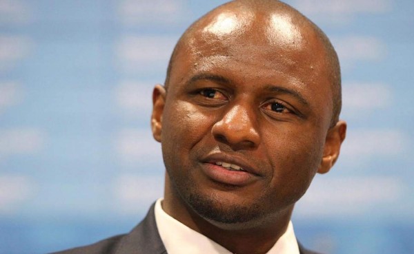 Patrick Vieira ve en Cristiano Ronaldo el prototipo de jugador del futuro