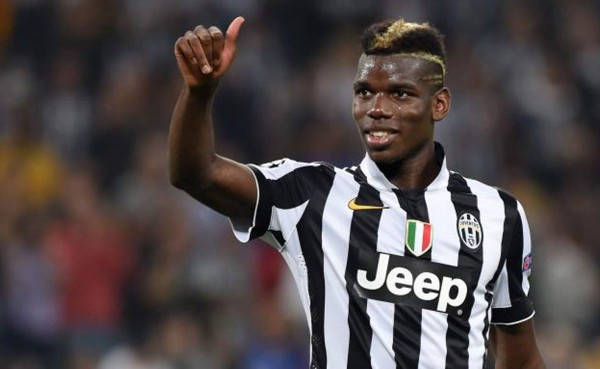 Manchester City ofrece 80 millones de euros por Pogba