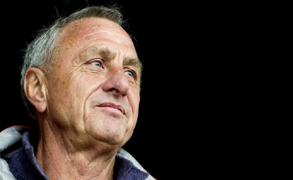 Cruyff: 'Me hizo mucha ilusión lo que hizo Messi'