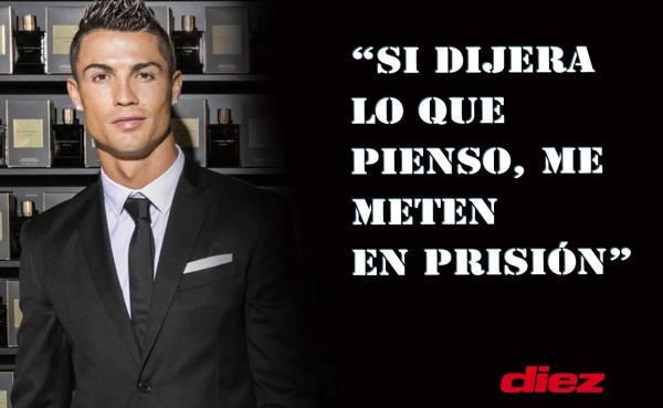 Las frases más polémicas de Cristiano Ronaldo a lo largo de su carrera