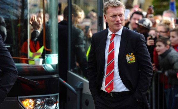 Avioneta con pancarta contra David Moyes sobrevolará Old Trafford