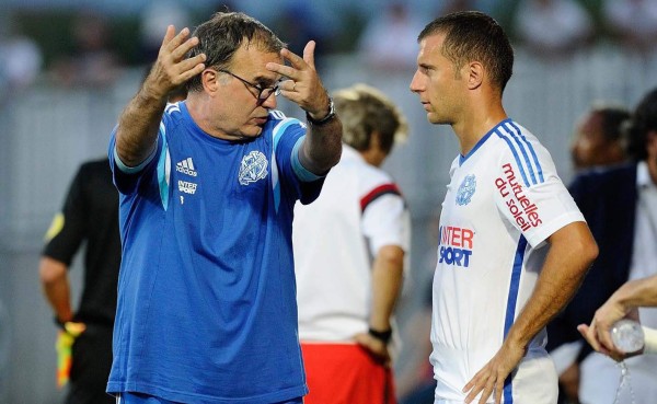 El fichaje fantasma del Olympique de Marsella de Marcelo Bielsa