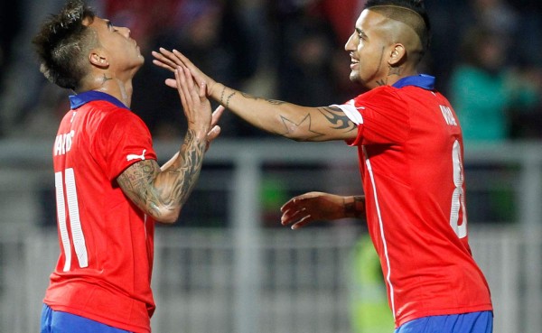 La Juventus muestra su preocupación por el estado físico de Arturo Vidal.