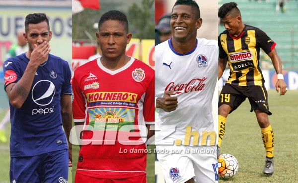 ¿Quién pegará primero en la ida de las semifinales en Honduras?