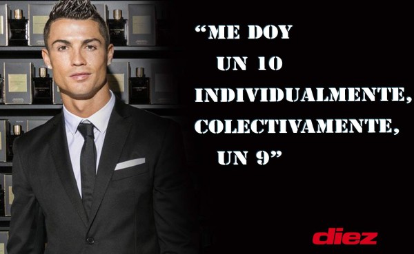 Las frases más polémicas de Cristiano Ronaldo a lo largo de su carrera