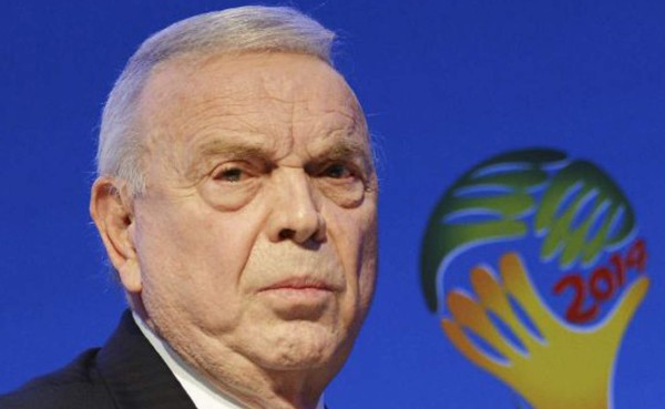 Brasileño José Marín acepta ser extraditado a EE.UU. por caso corrupción FIFA