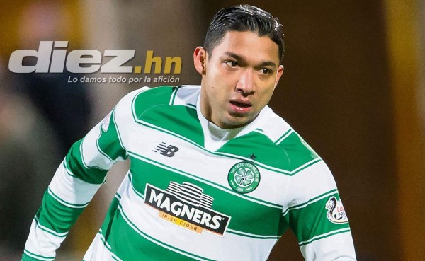 Emilio Izaguirre le apunta a la MLS de Estados Unidos
