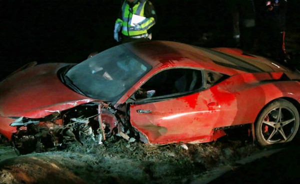 VIDEO: Un testigo grabó el momento en que Arturo Vidal desafió a policía