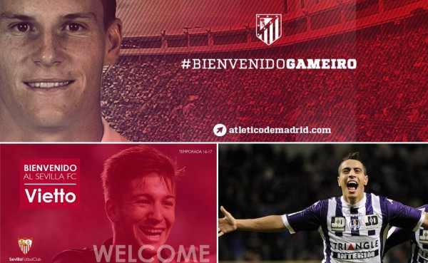 Bombazos del día: El Atlético de Madrid anunció su cuarto fichaje