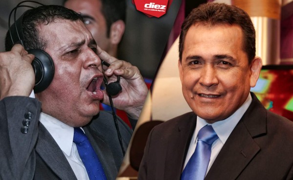 VIDEO: Guerra verbal entre Nahum Espinoza y Ponce Morazán