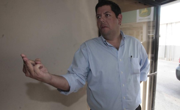 Orden de captura contra el presidente del Motagua, Julio Gutiérrez