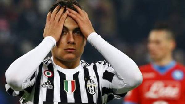 'Es decepcionante, pero la Juventus no me da permiso para ir a Rio', dijo Dybala.