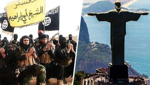 Río de Janeiro podría ser blanco de atentados terroristas el próximo mes durante los Juegos Olímpicos.